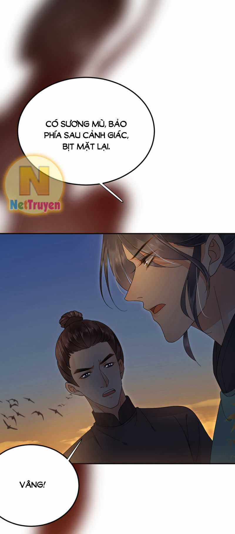 Dục Hỏa Độc Phi Chapter 61 trang 7