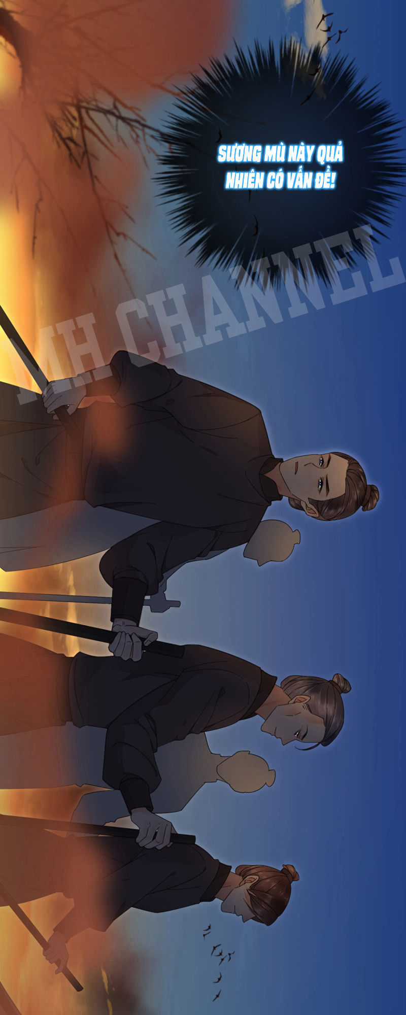 Dục Hỏa Độc Phi Chapter 61 trang 9