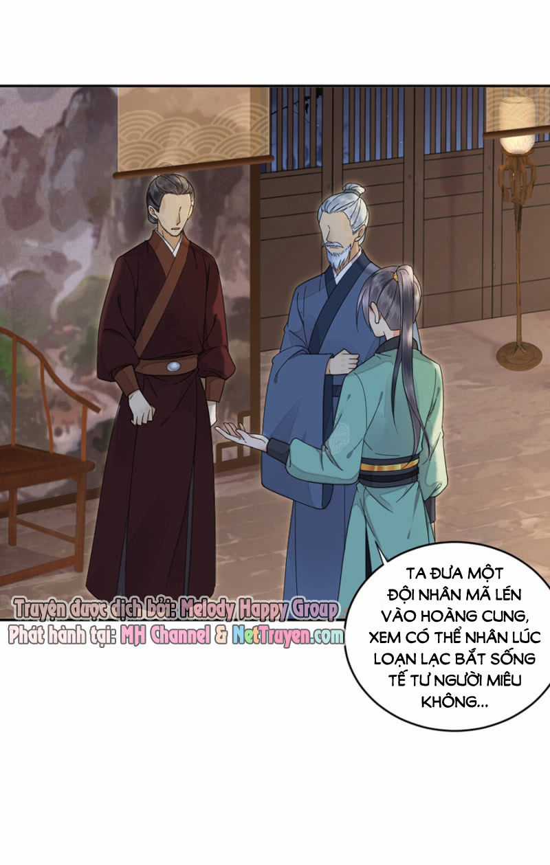 Dục Hỏa Độc Phi Chapter 62 trang 13