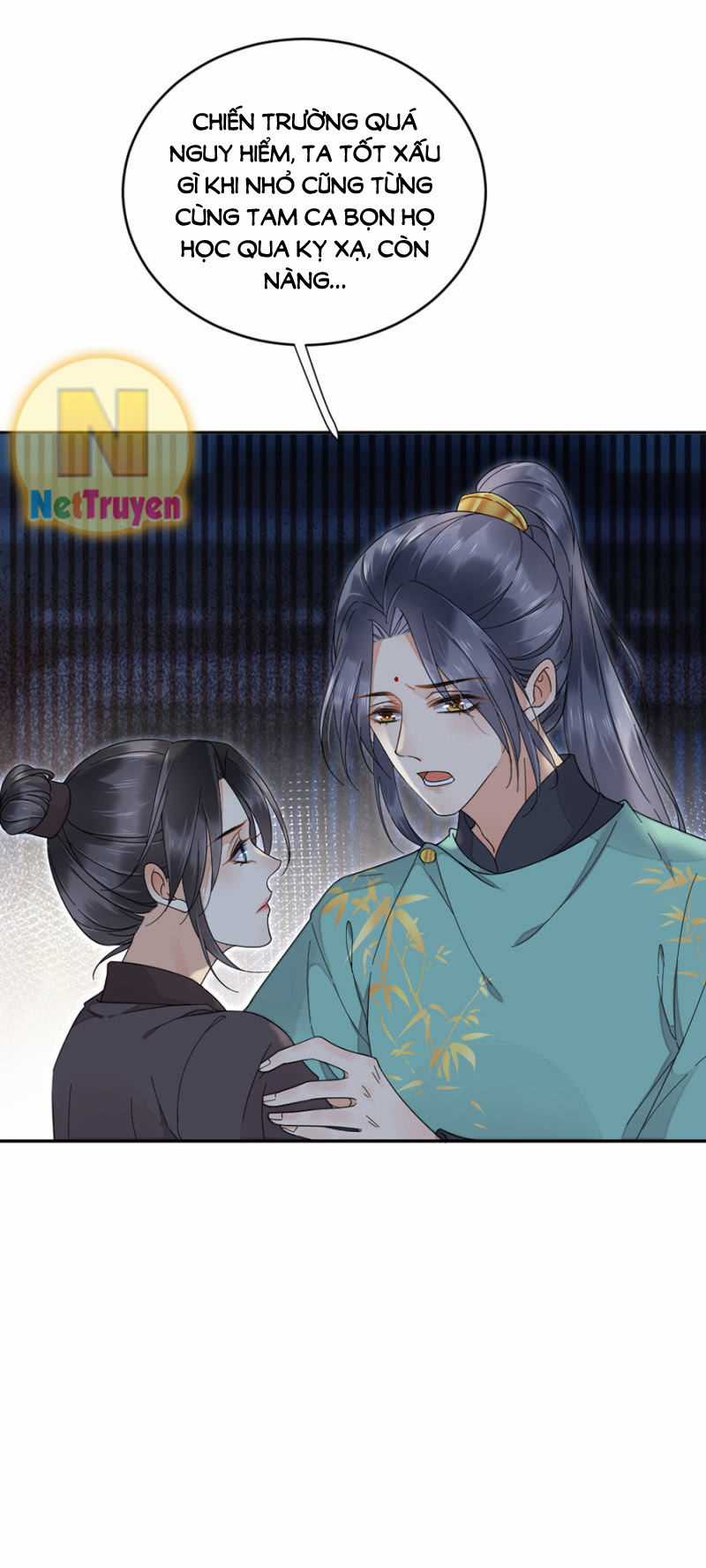 Dục Hỏa Độc Phi Chapter 62 trang 16