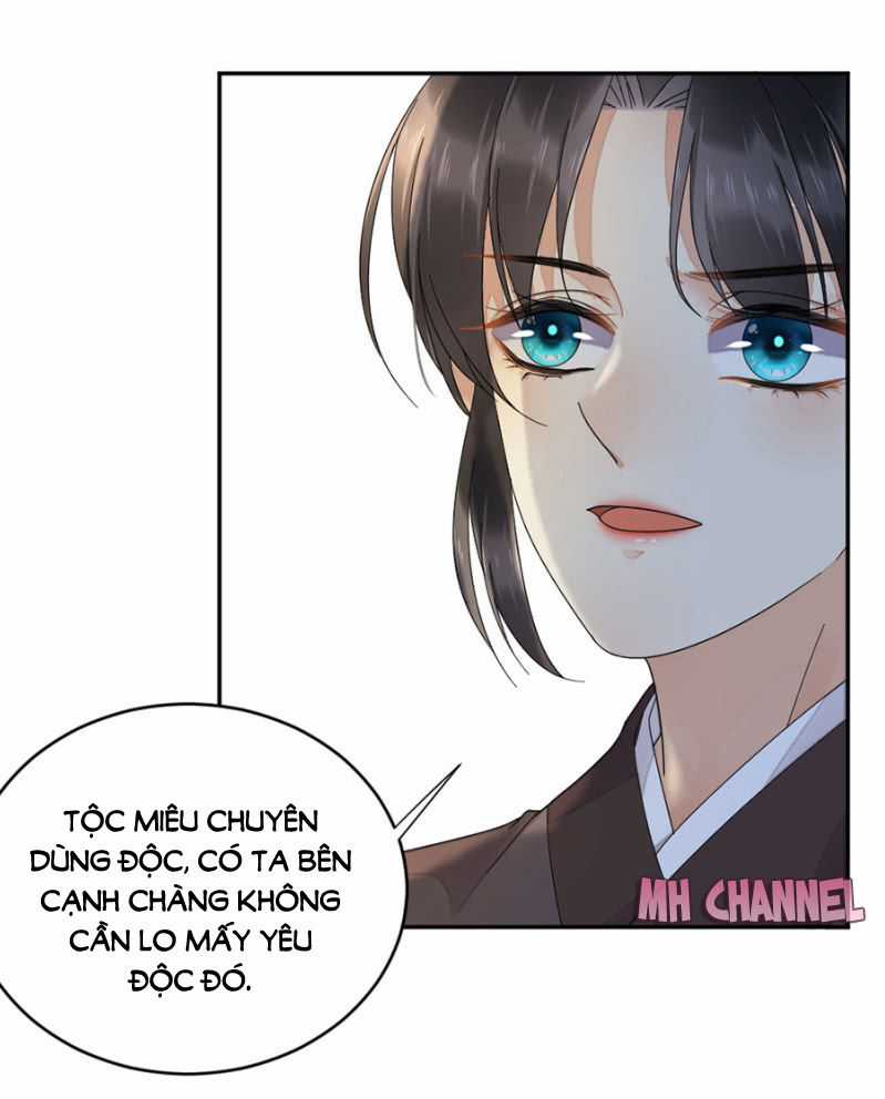 Dục Hỏa Độc Phi Chapter 62 trang 17