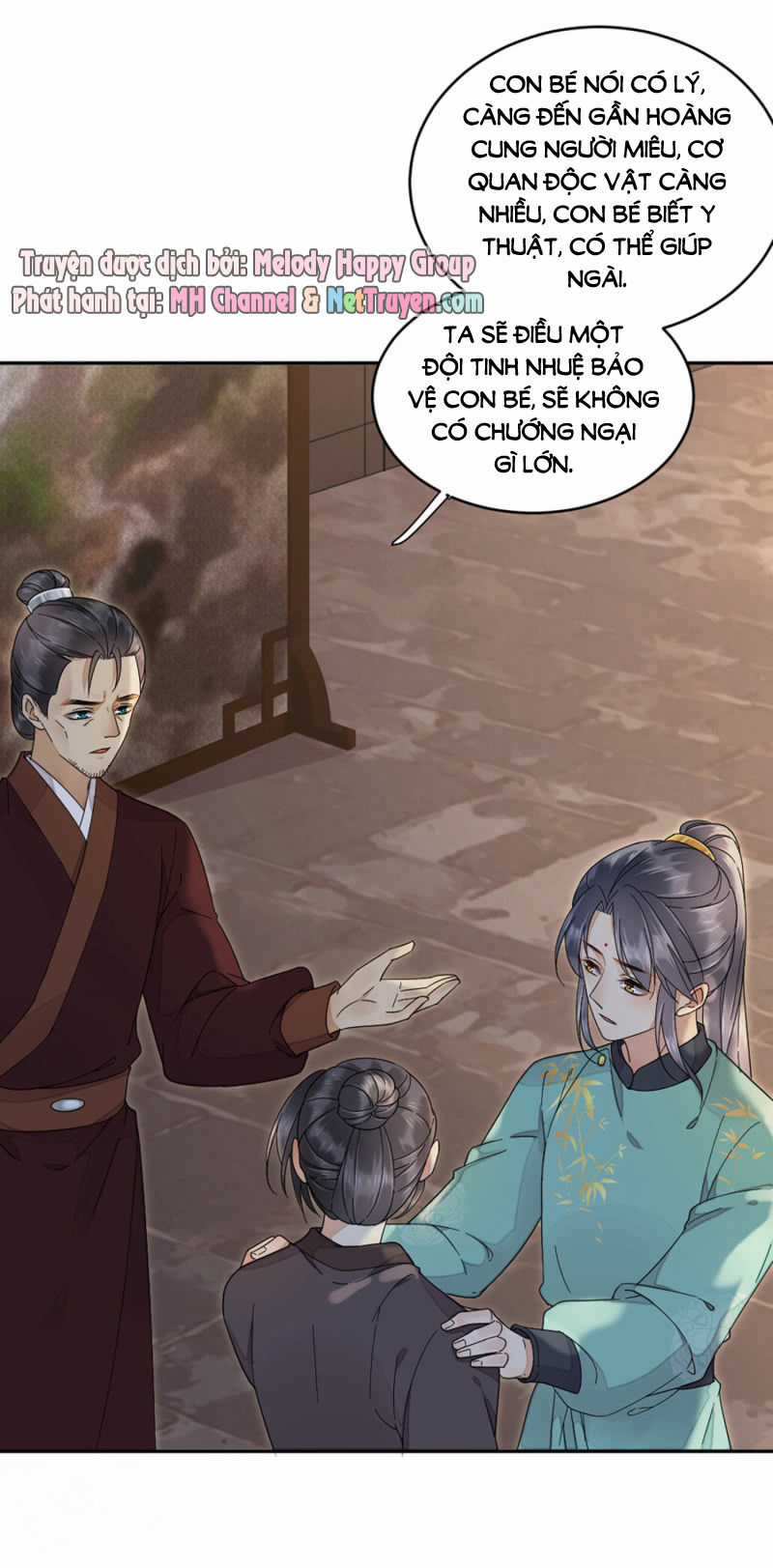 Dục Hỏa Độc Phi Chapter 62 trang 18