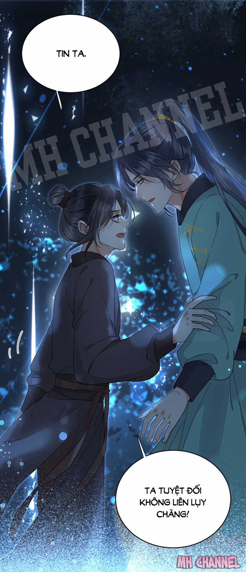 Dục Hỏa Độc Phi Chapter 62 trang 20