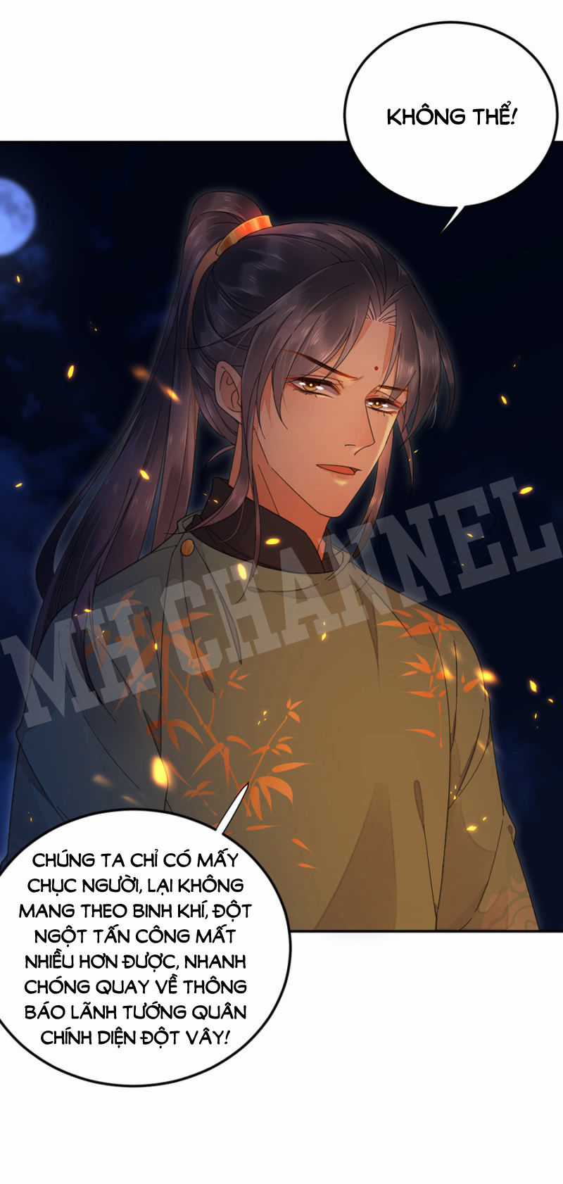 Dục Hỏa Độc Phi Chapter 62 trang 6