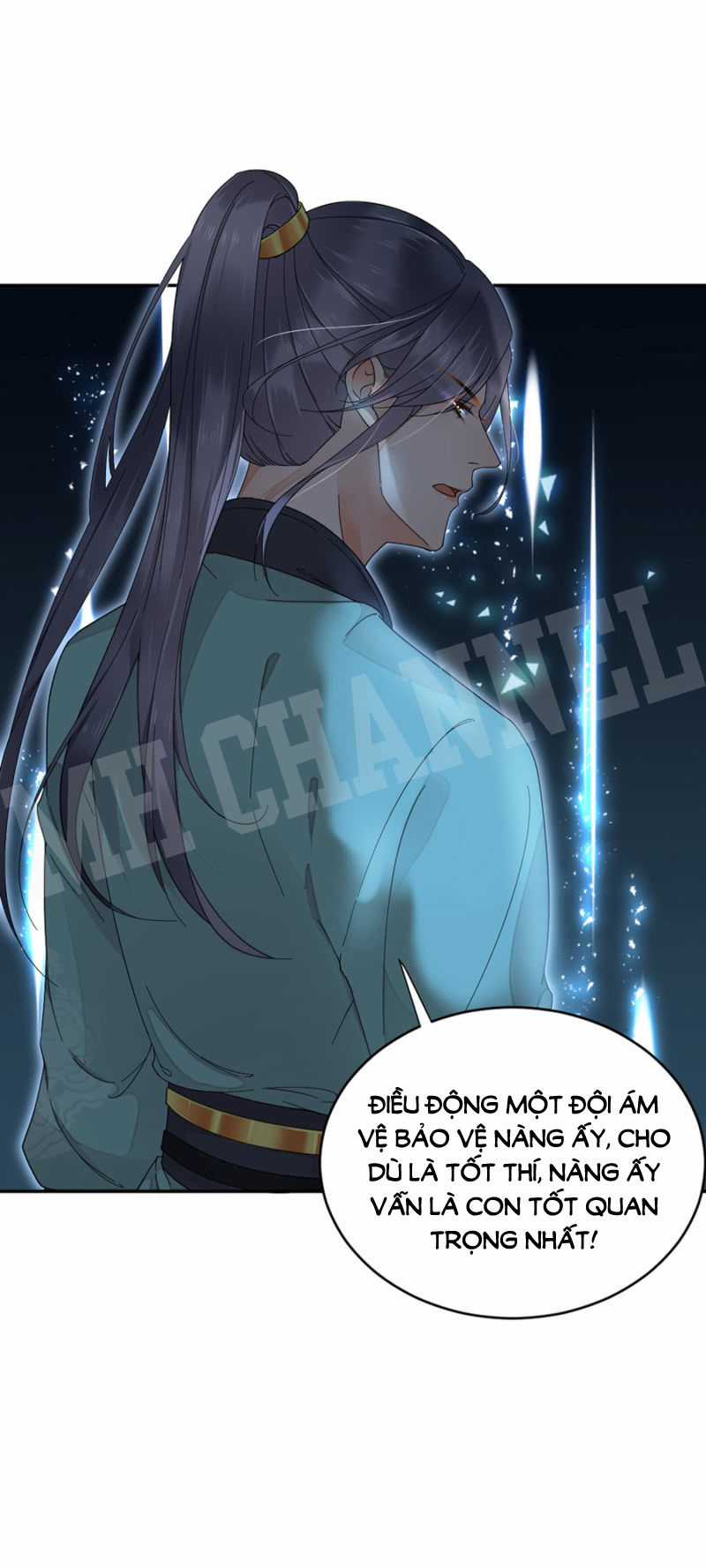 Dục Hỏa Độc Phi Chapter 63 trang 10