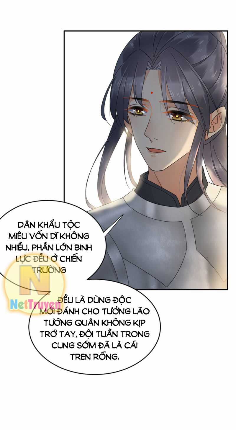 Dục Hỏa Độc Phi Chapter 63 trang 13