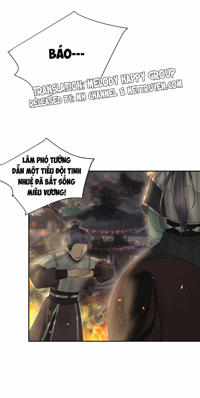 Dục Hỏa Độc Phi Chapter 63 trang 14