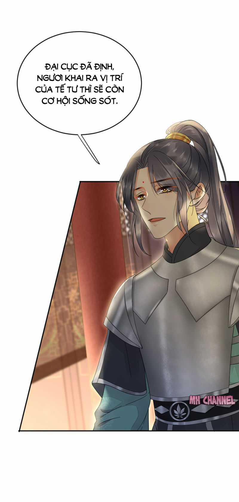 Dục Hỏa Độc Phi Chapter 63 trang 17