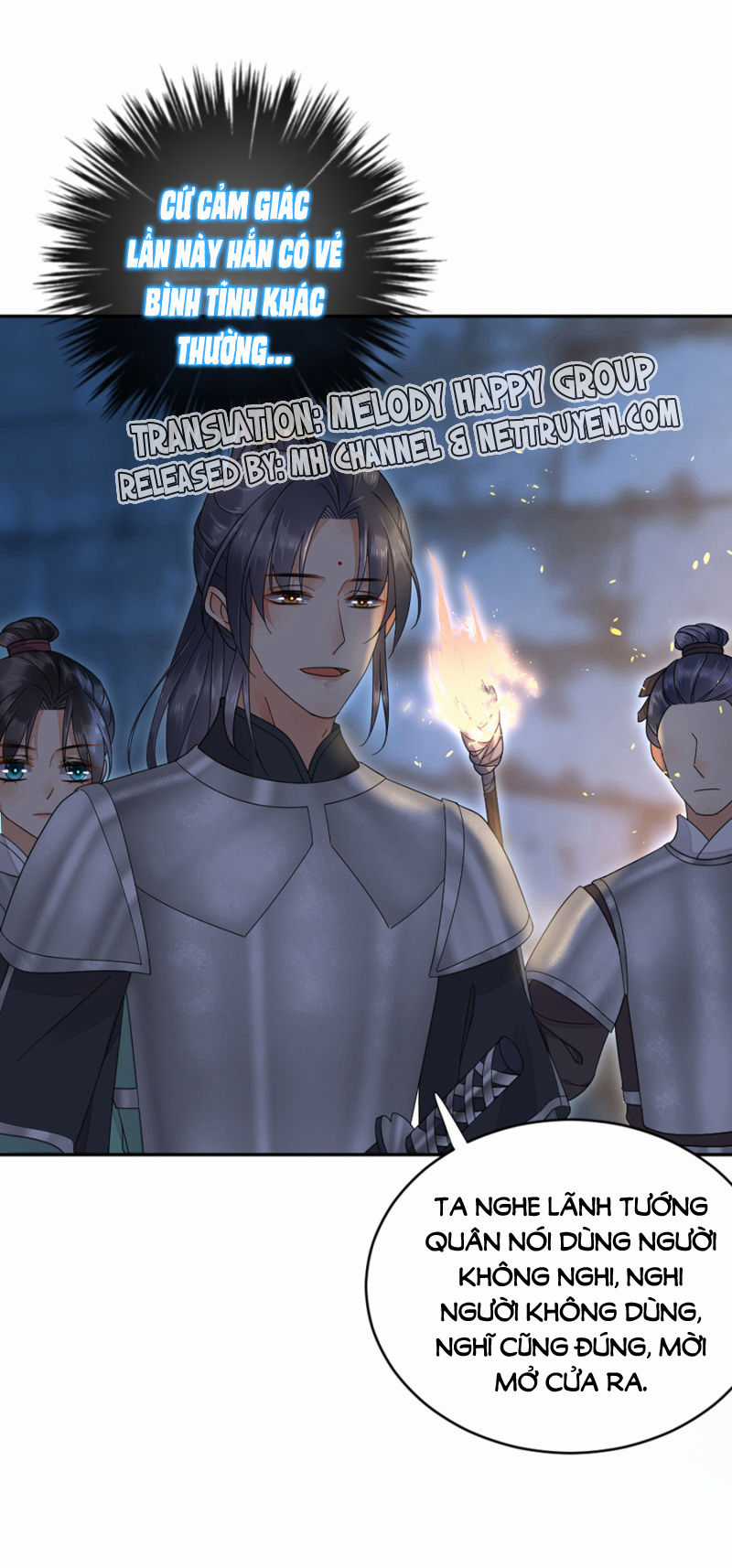 Dục Hỏa Độc Phi Chapter 63 trang 30