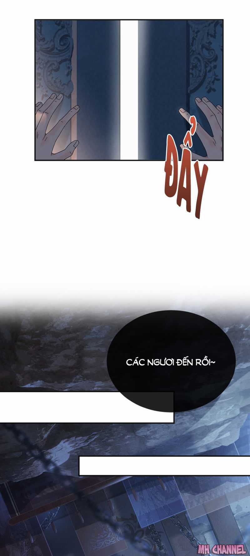 Dục Hỏa Độc Phi Chapter 63 trang 31