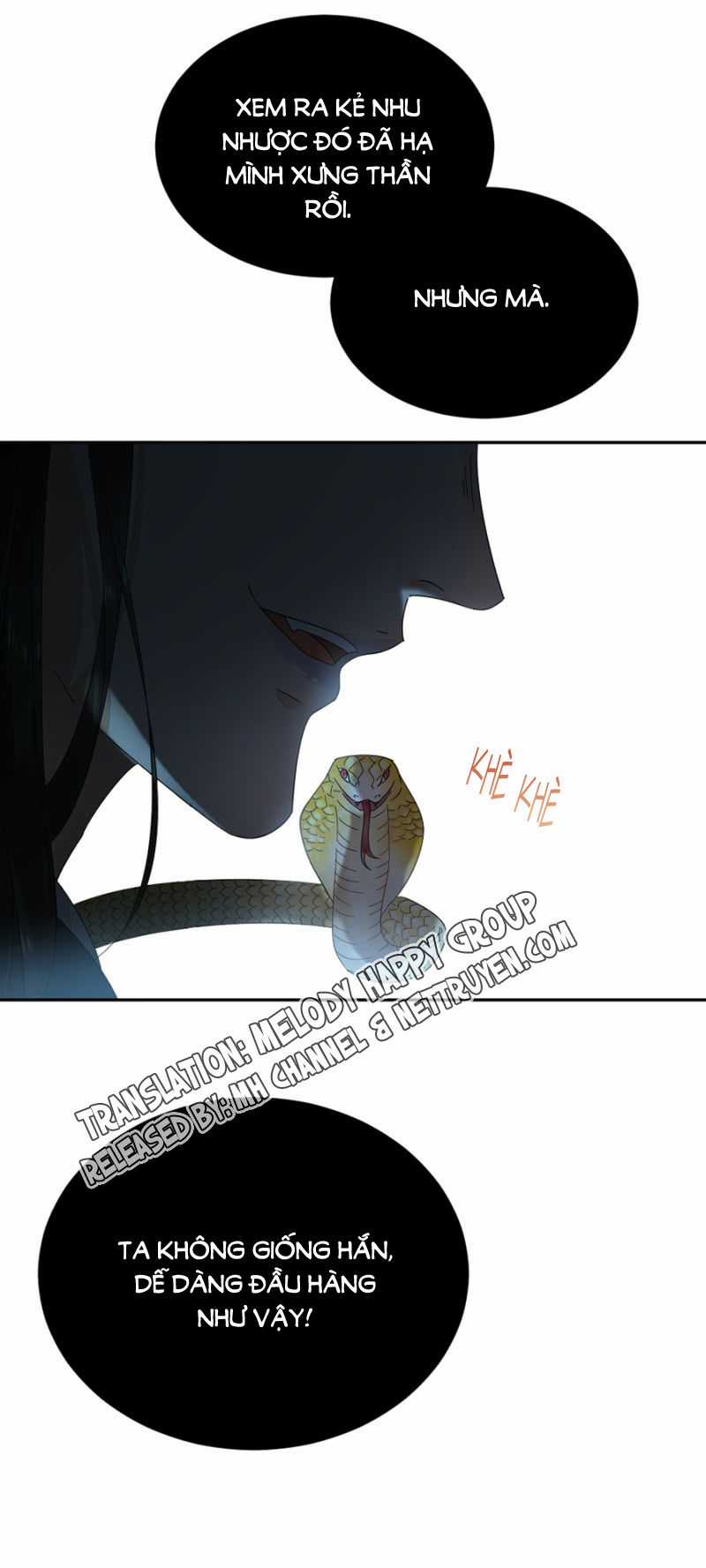 Dục Hỏa Độc Phi Chapter 63 trang 33