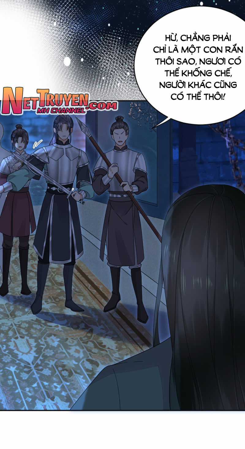 Dục Hỏa Độc Phi Chapter 64 trang 16