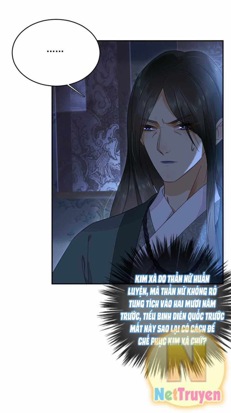 Dục Hỏa Độc Phi Chapter 64 trang 21