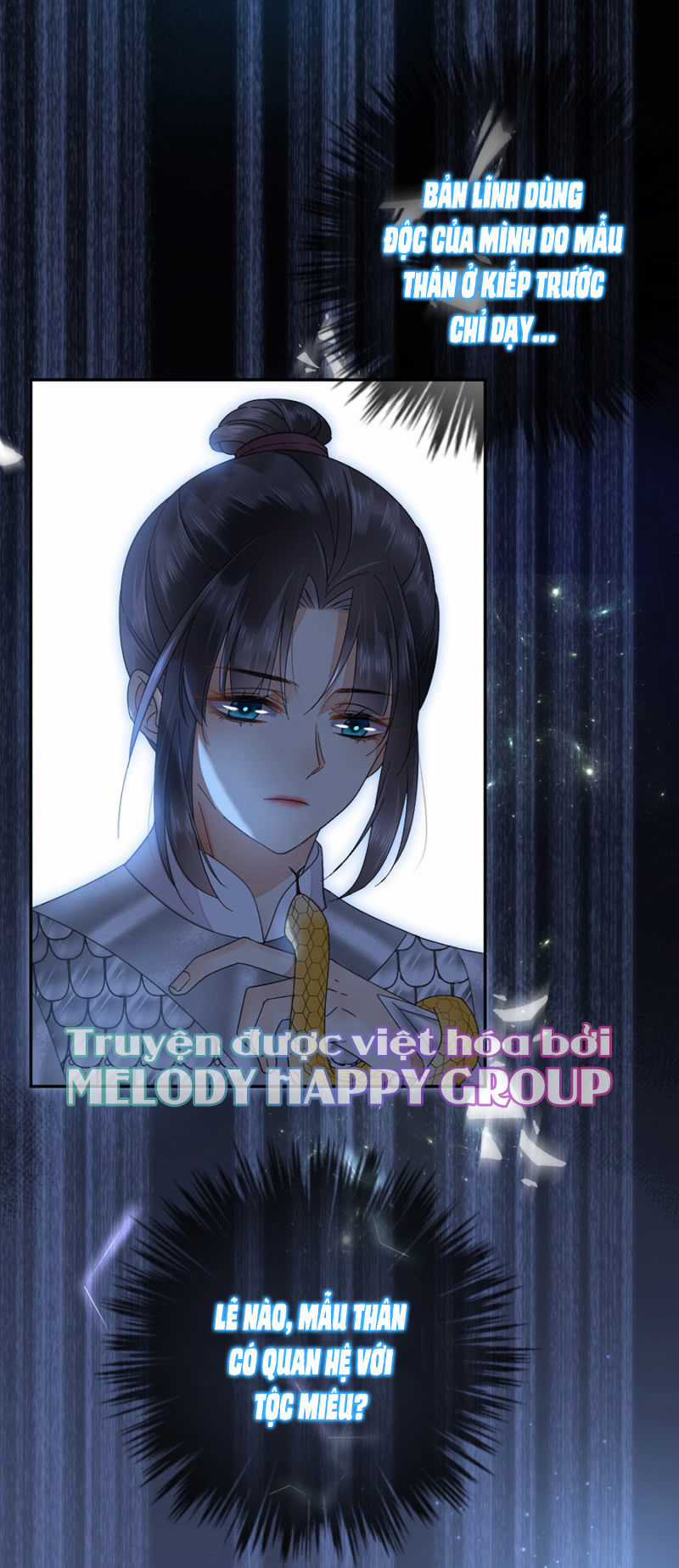 Dục Hỏa Độc Phi Chapter 64 trang 23