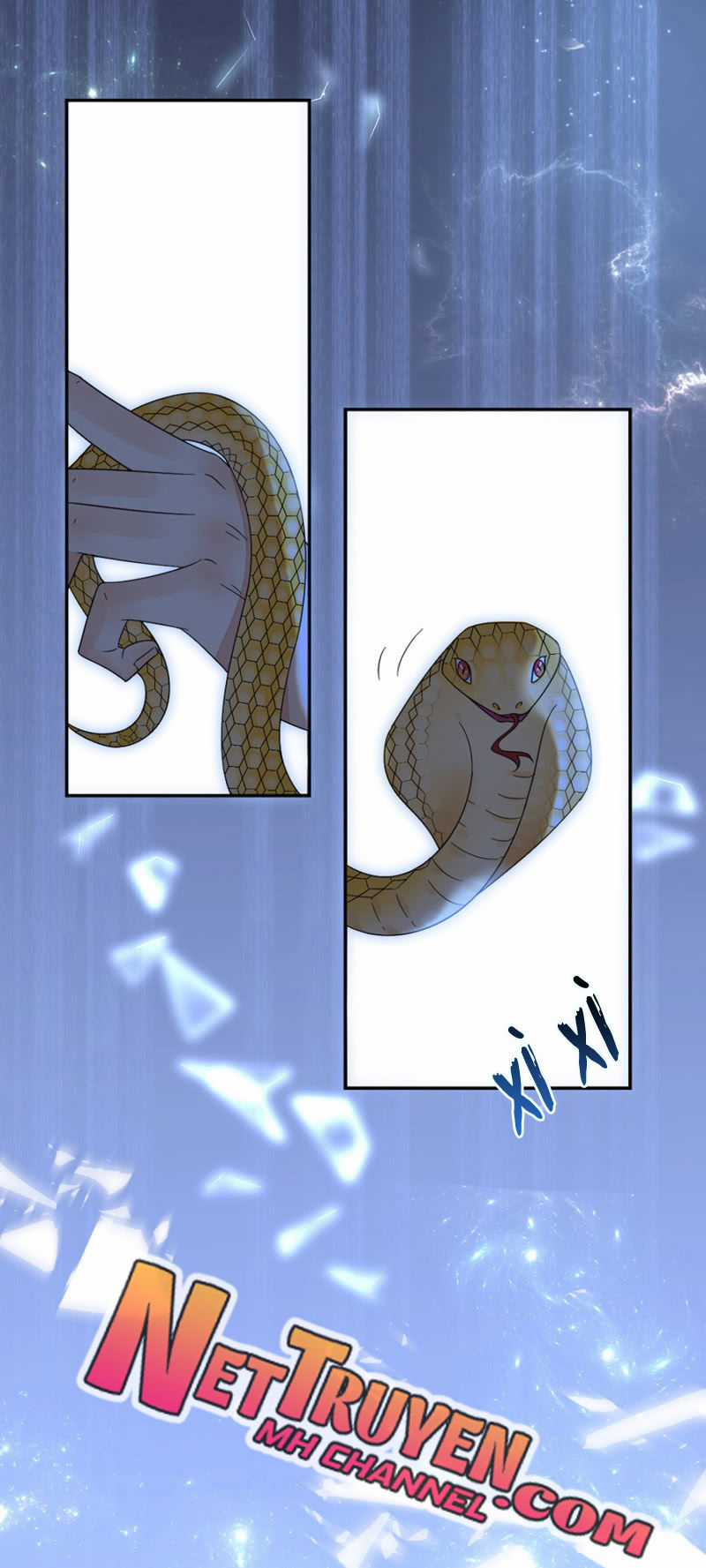 Dục Hỏa Độc Phi Chapter 64 trang 24