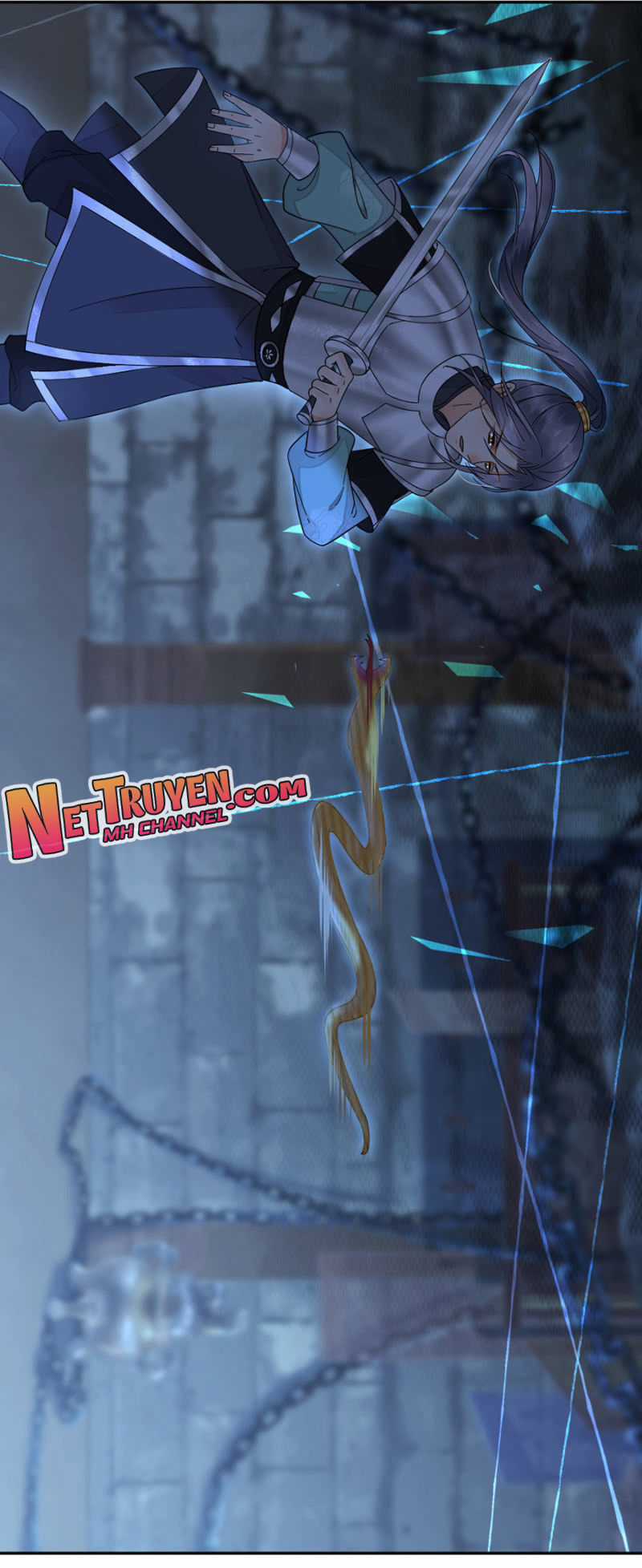 Dục Hỏa Độc Phi Chapter 64 trang 9