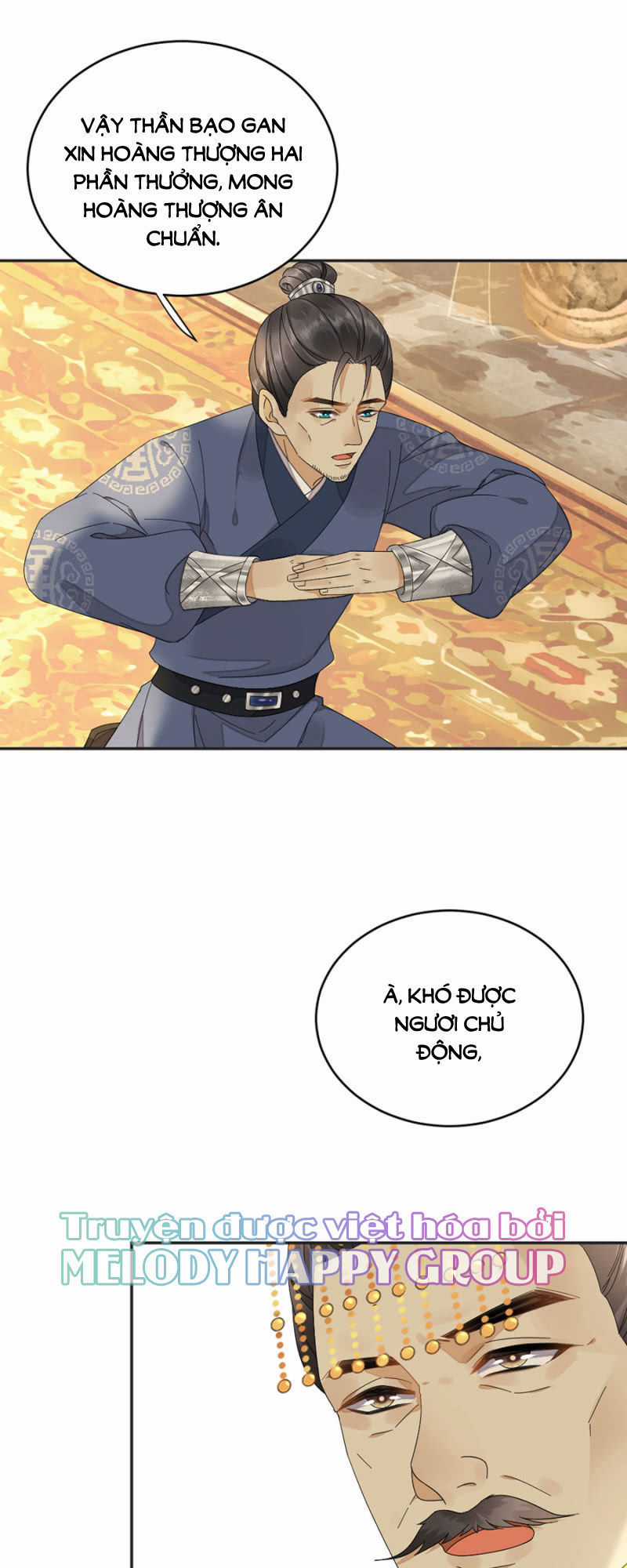 Dục Hỏa Độc Phi Chapter 65.5 trang 11