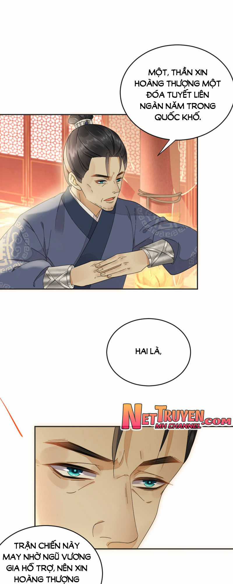 Dục Hỏa Độc Phi Chapter 65.5 trang 13