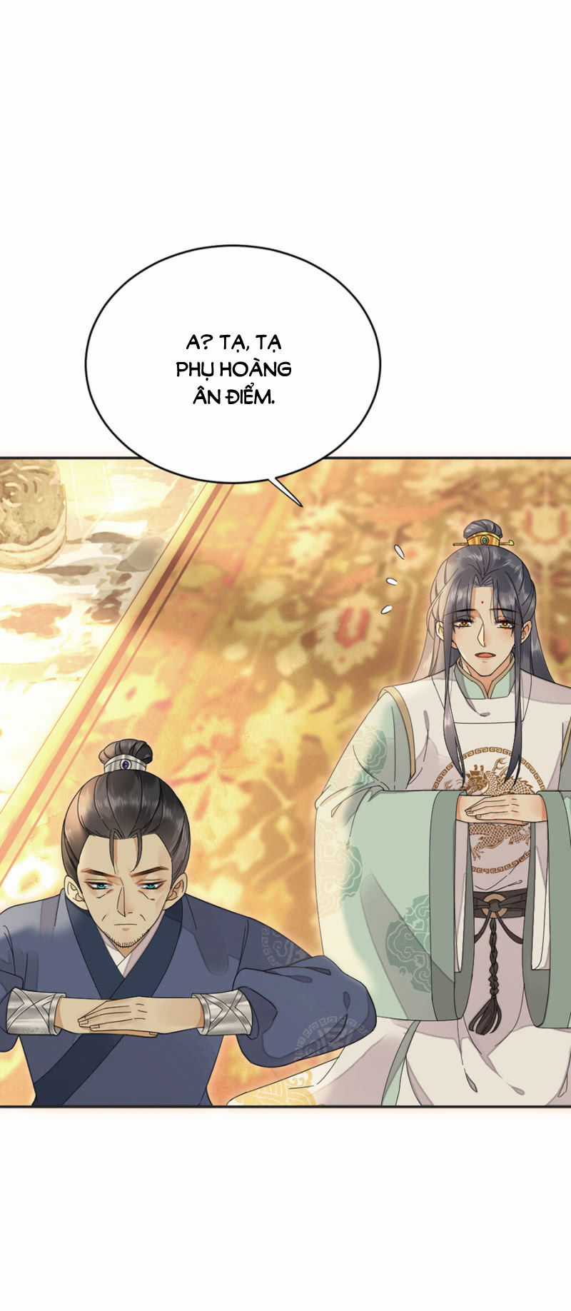 Dục Hỏa Độc Phi Chapter 65.5 trang 18