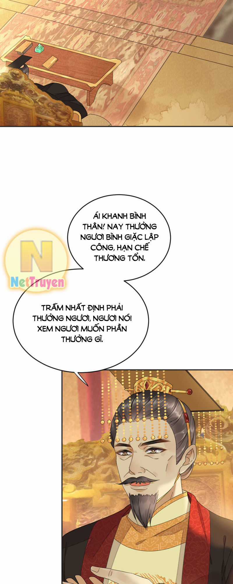 Dục Hỏa Độc Phi Chapter 65.5 trang 9