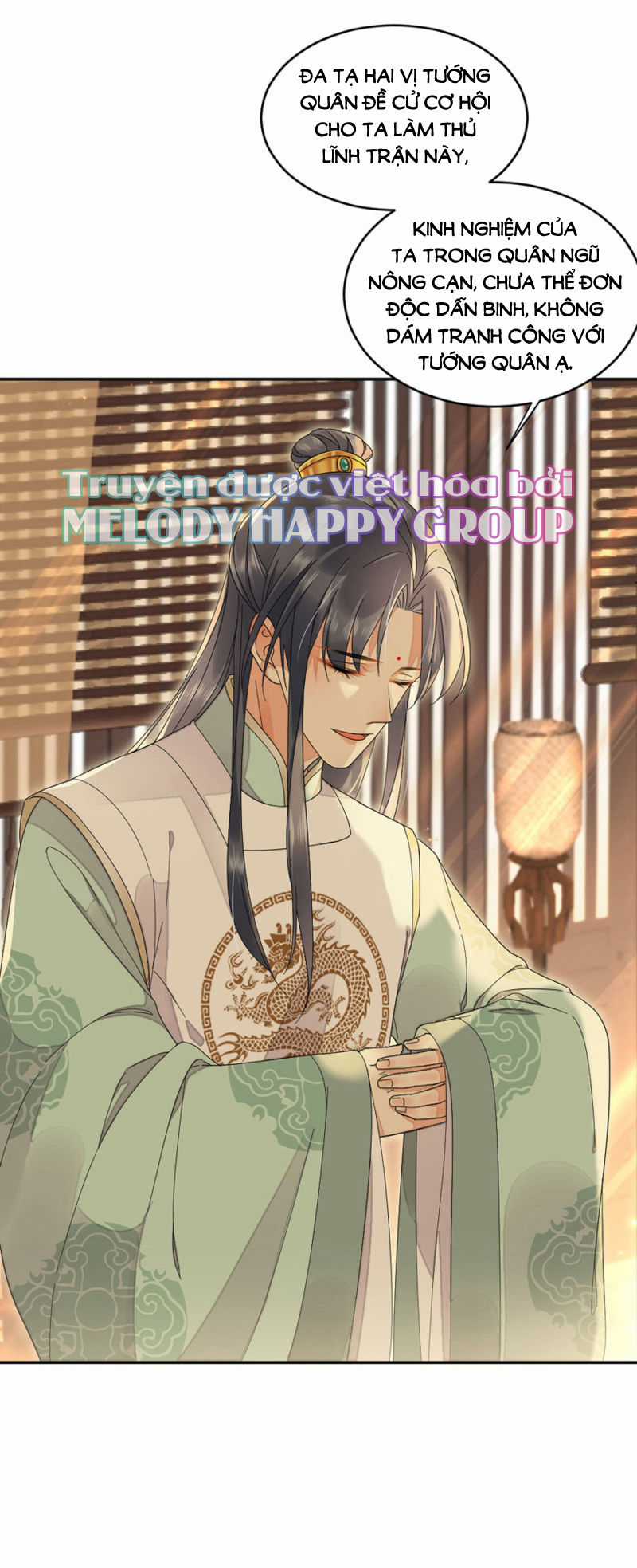 Dục Hỏa Độc Phi Chapter 65 trang 11