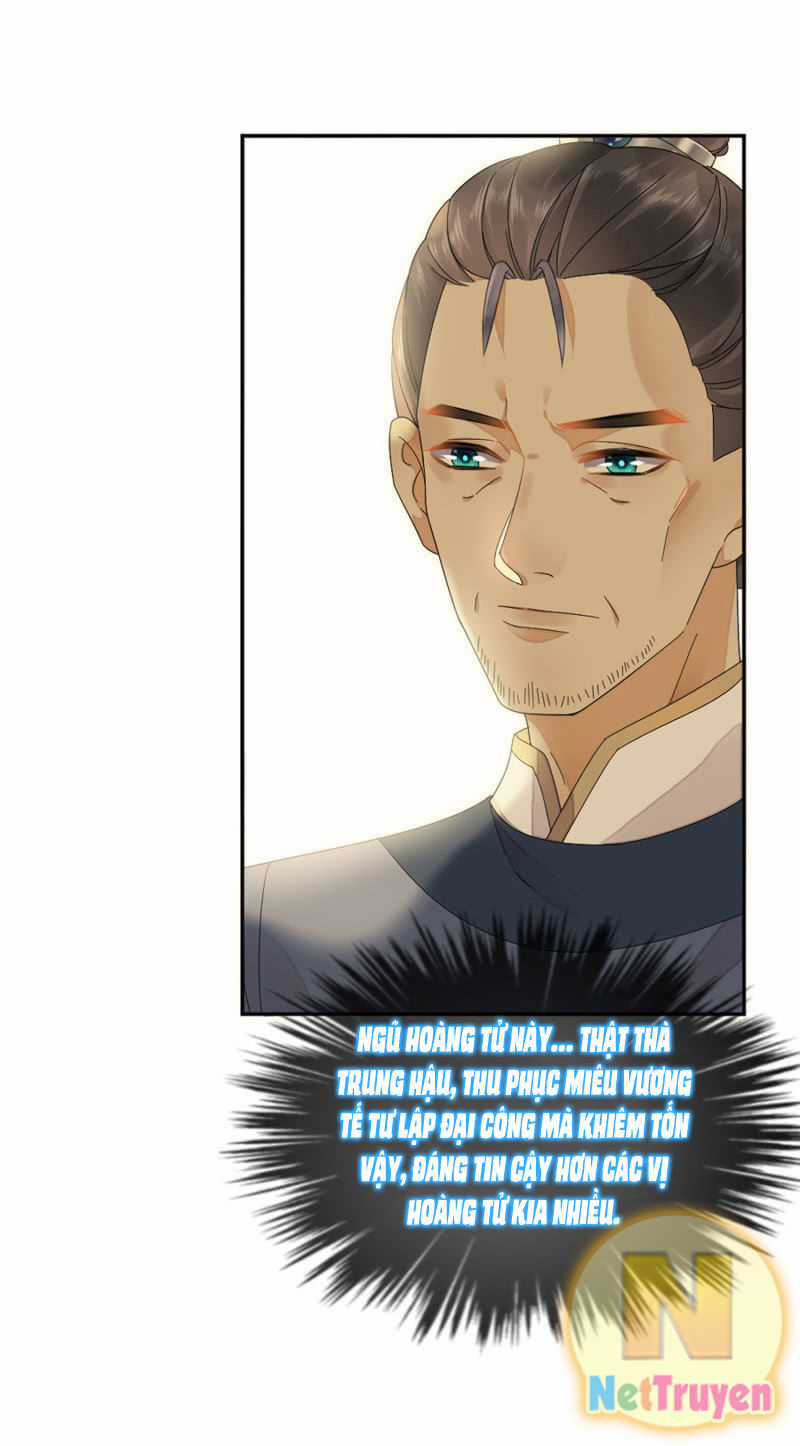 Dục Hỏa Độc Phi Chapter 65 trang 12