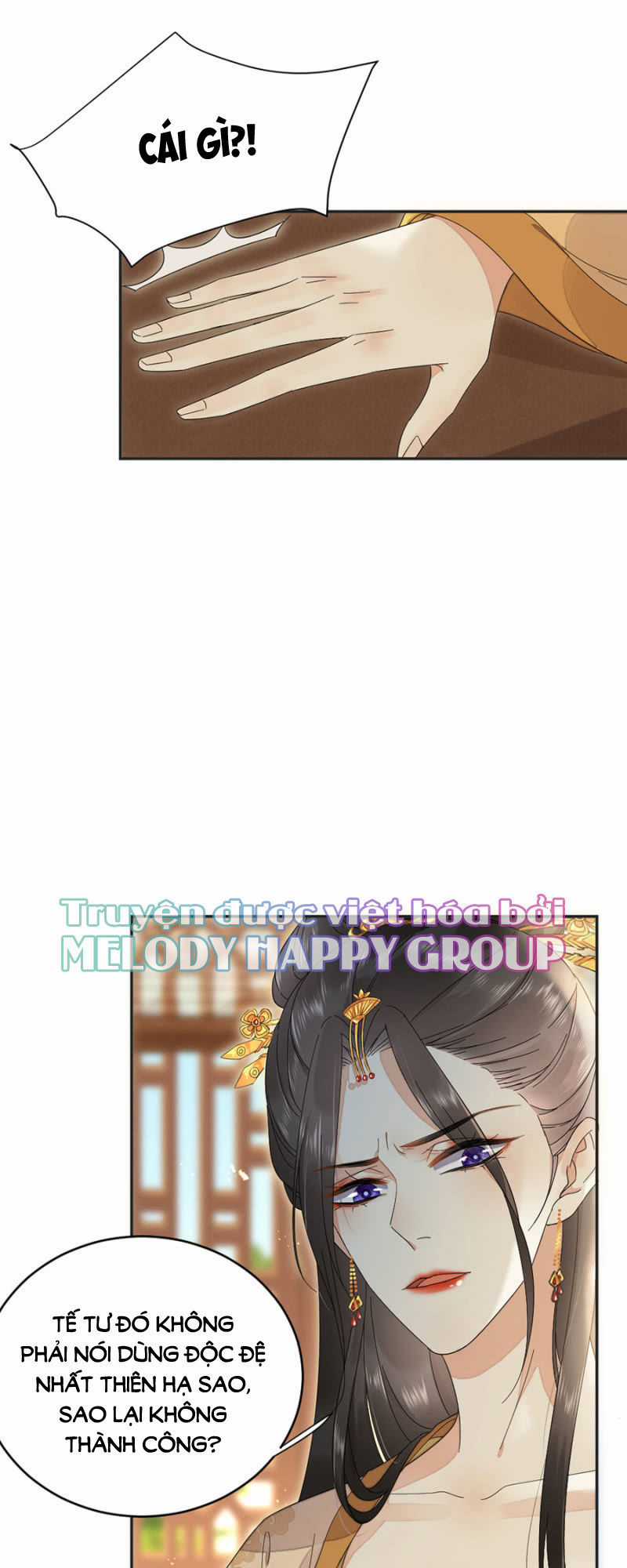 Dục Hỏa Độc Phi Chapter 65 trang 16