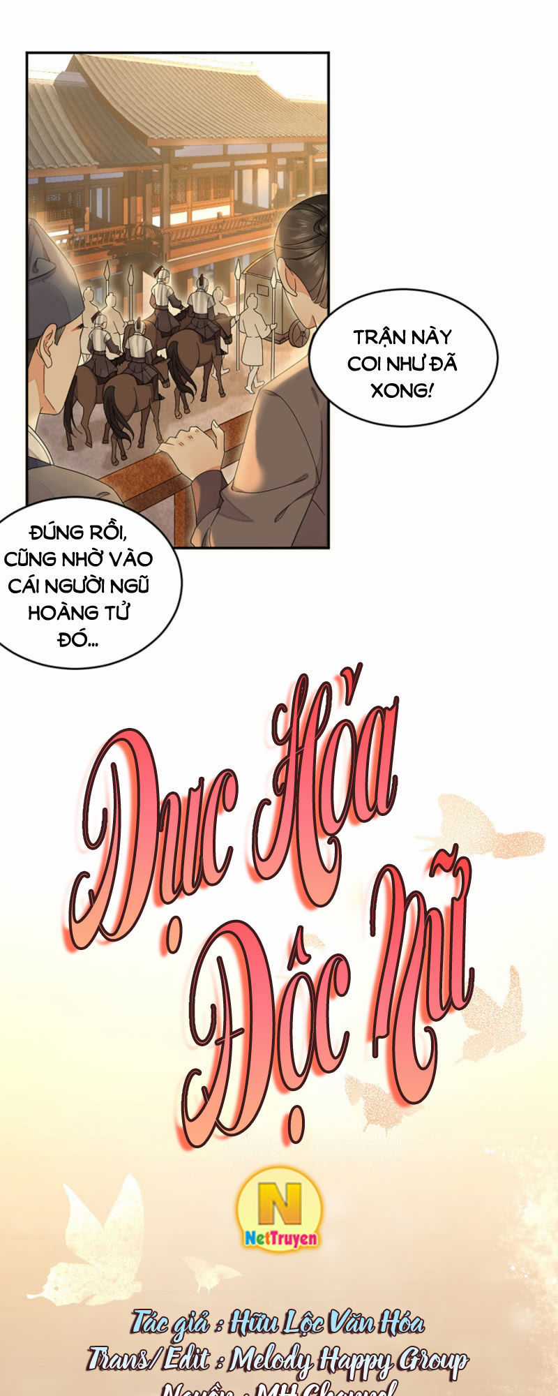 Dục Hỏa Độc Phi Chapter 65 trang 4