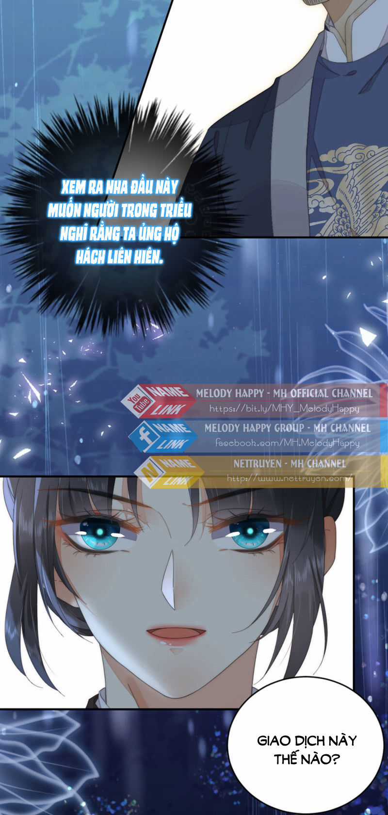 Dục Hỏa Độc Phi Chapter 66 trang 14