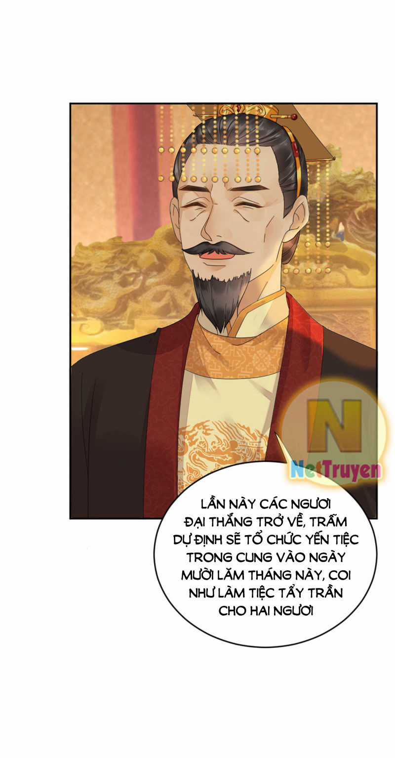 Dục Hỏa Độc Phi Chapter 66 trang 21