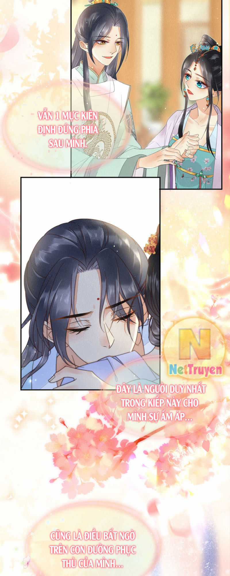 Dục Hỏa Độc Phi Chapter 67 trang 16