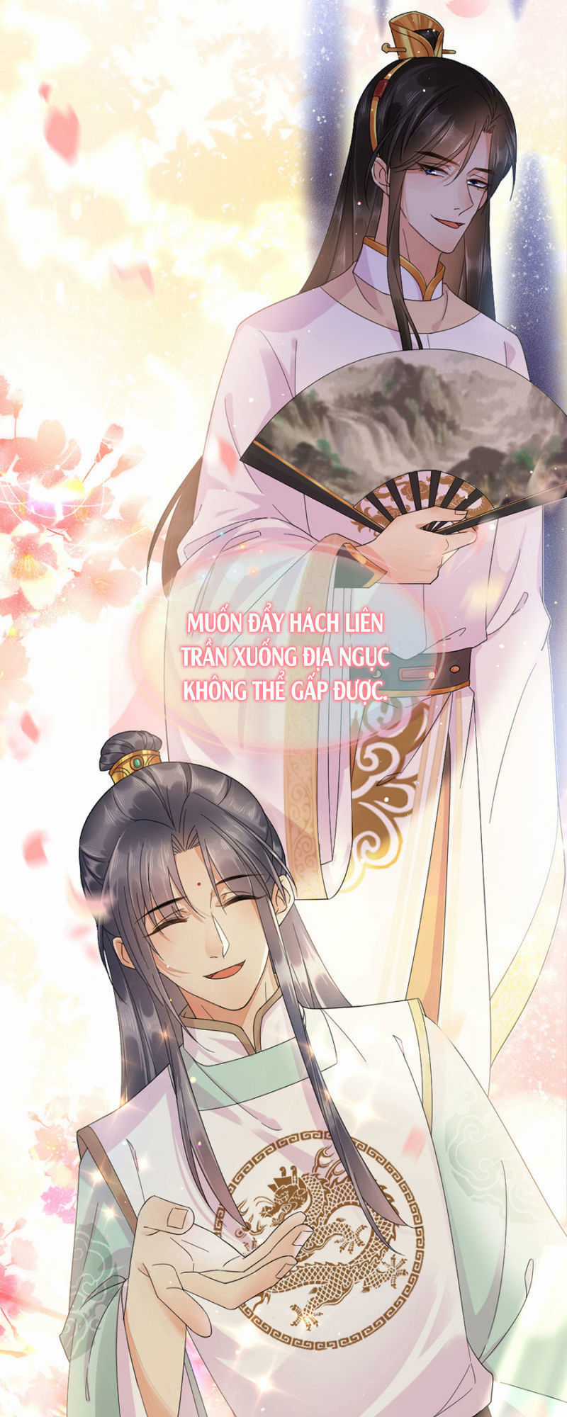 Dục Hỏa Độc Phi Chapter 67 trang 18