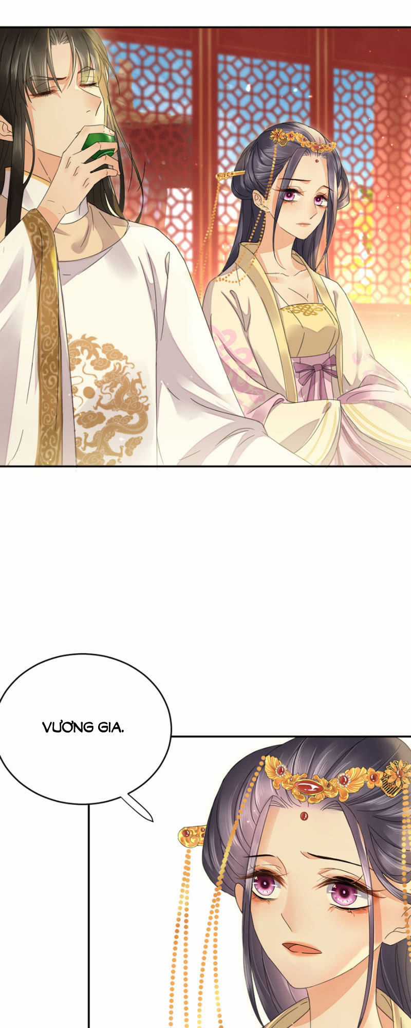 Dục Hỏa Độc Phi Chapter 68 trang 14