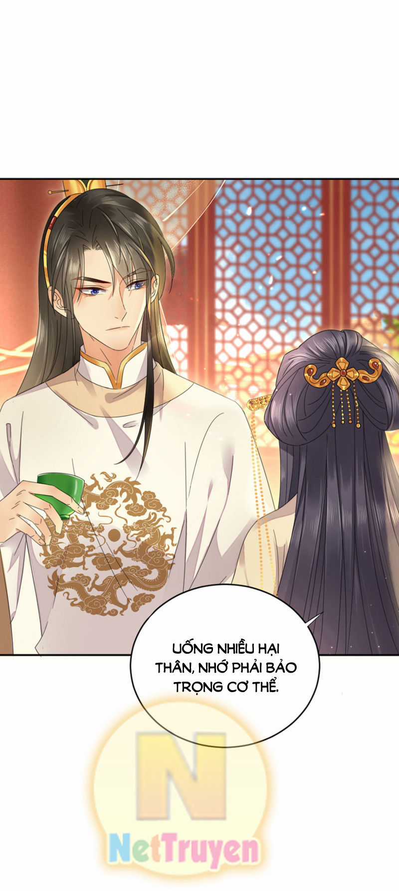 Dục Hỏa Độc Phi Chapter 68 trang 16