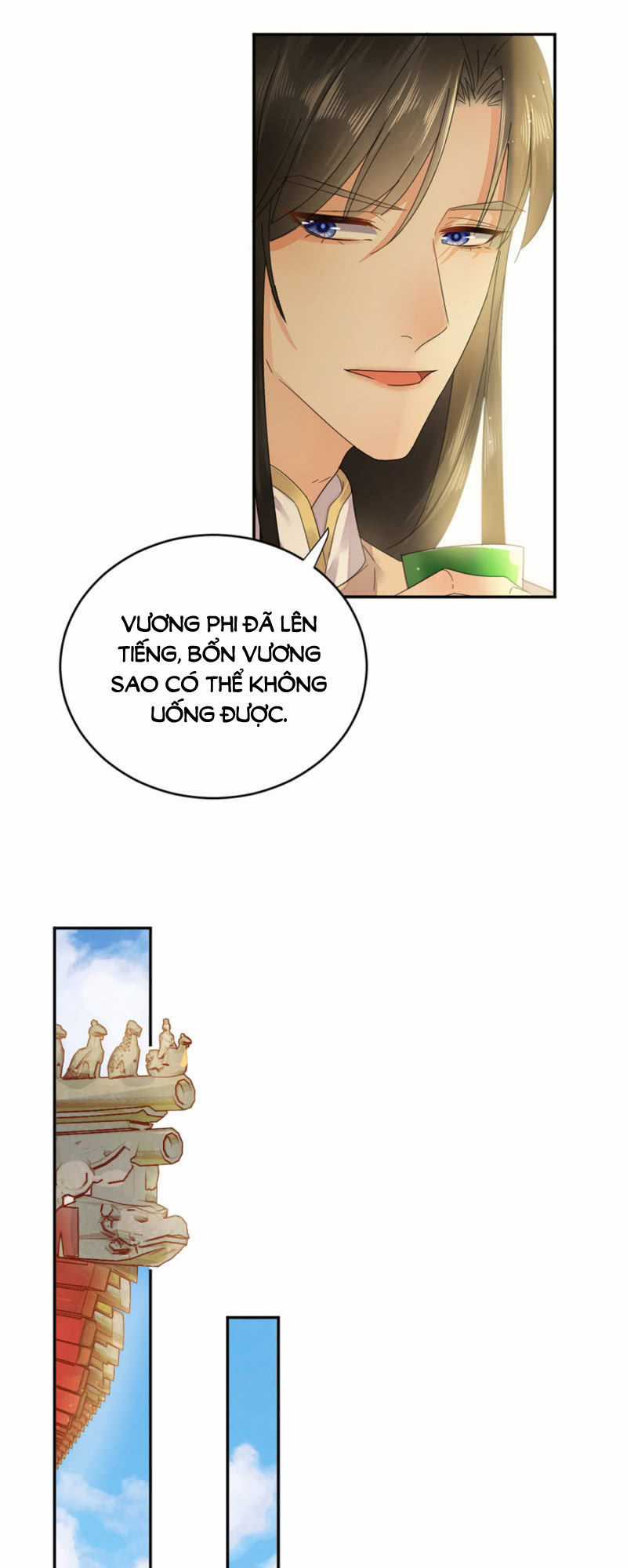 Dục Hỏa Độc Phi Chapter 68 trang 17