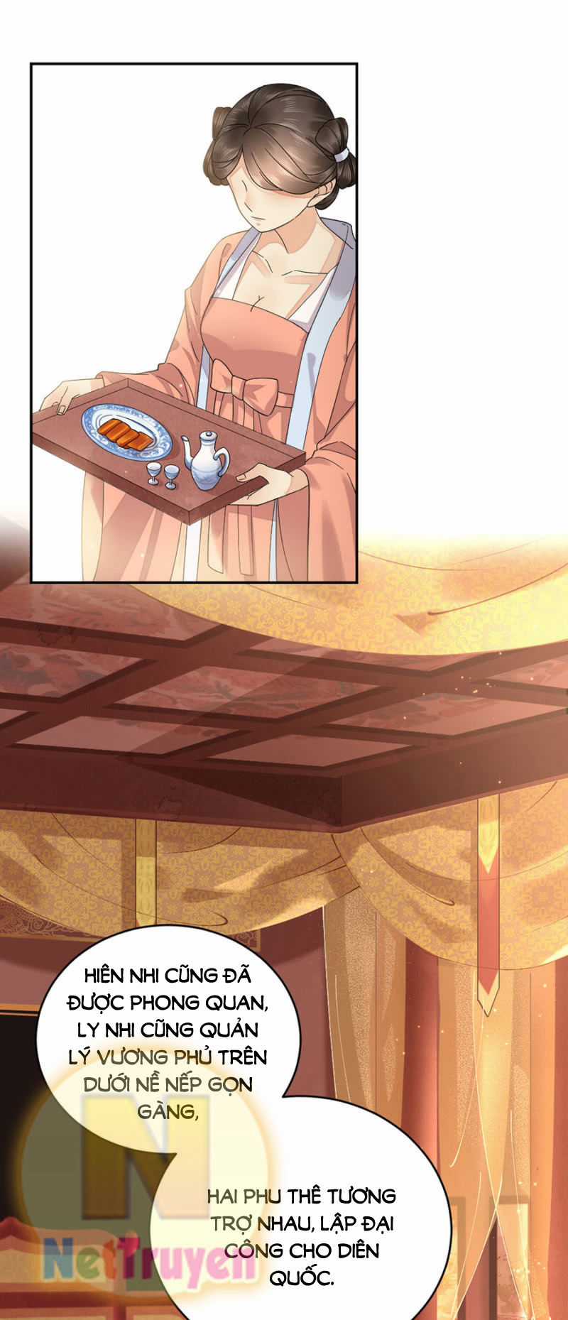 Dục Hỏa Độc Phi Chapter 68 trang 6