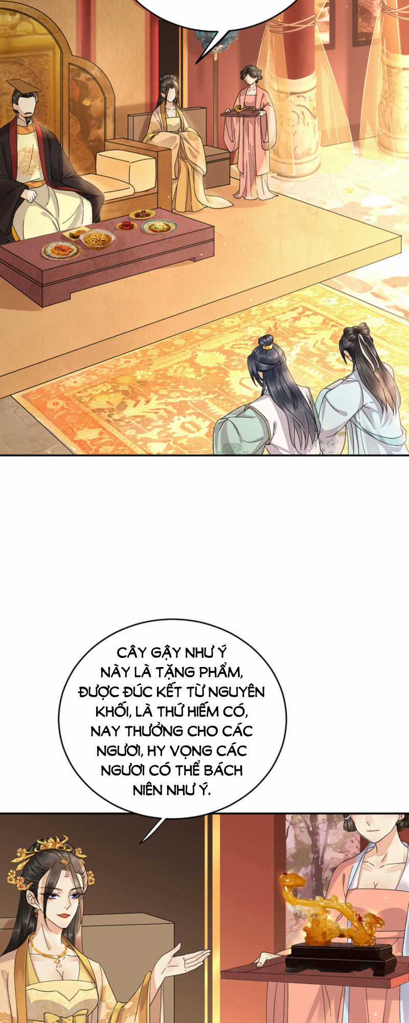 Dục Hỏa Độc Phi Chapter 68 trang 7