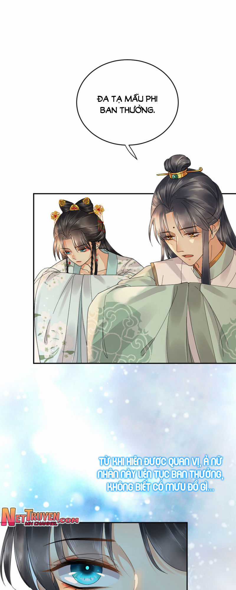 Dục Hỏa Độc Phi Chapter 68 trang 9