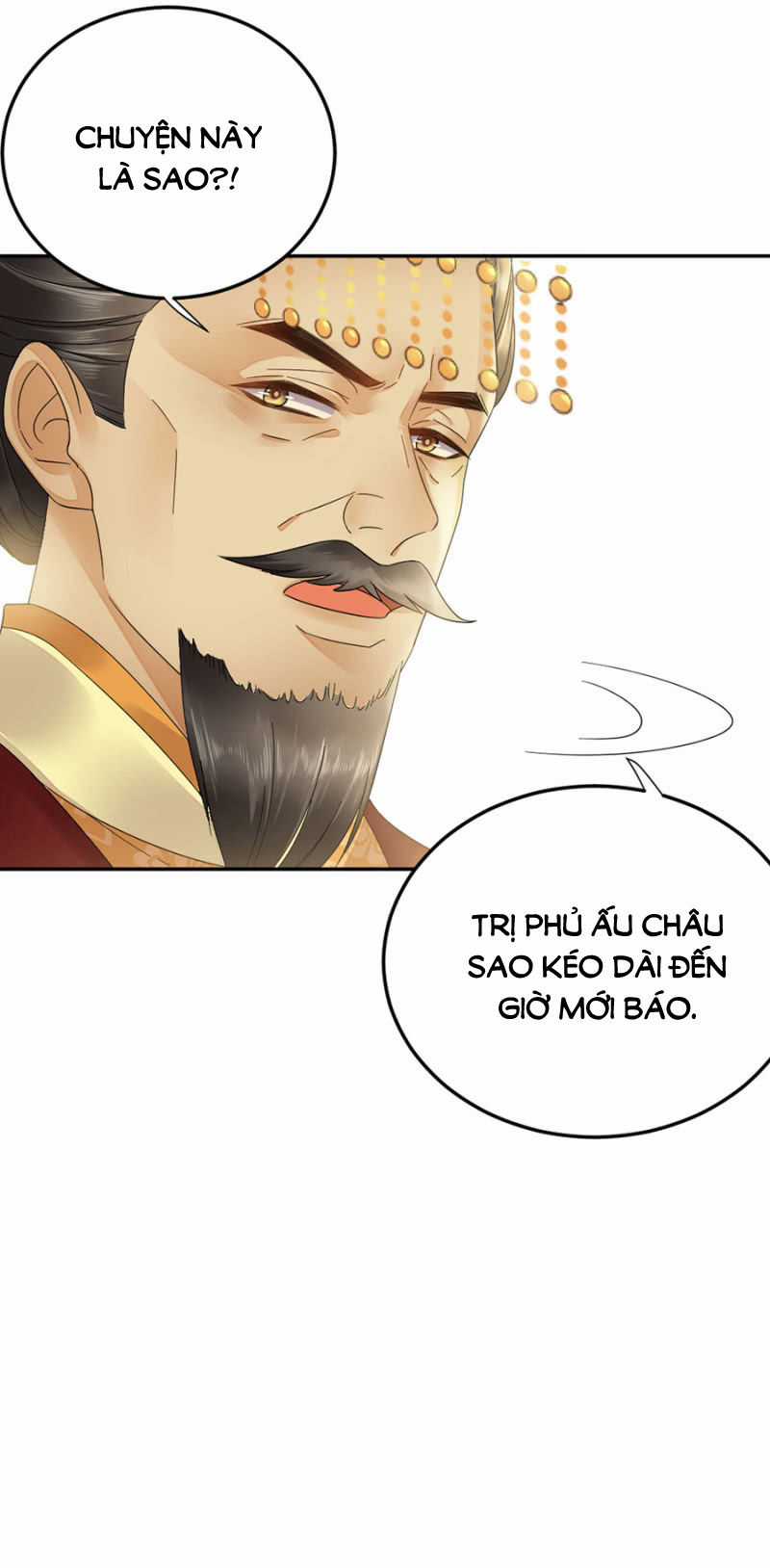 Dục Hỏa Độc Phi Chapter 69 trang 10