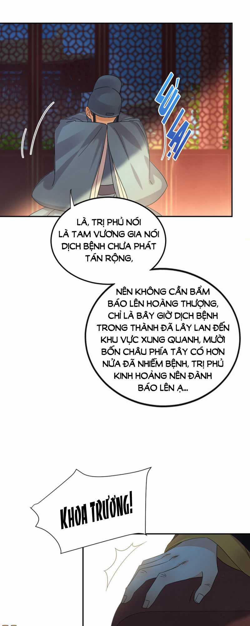 Dục Hỏa Độc Phi Chapter 69 trang 11