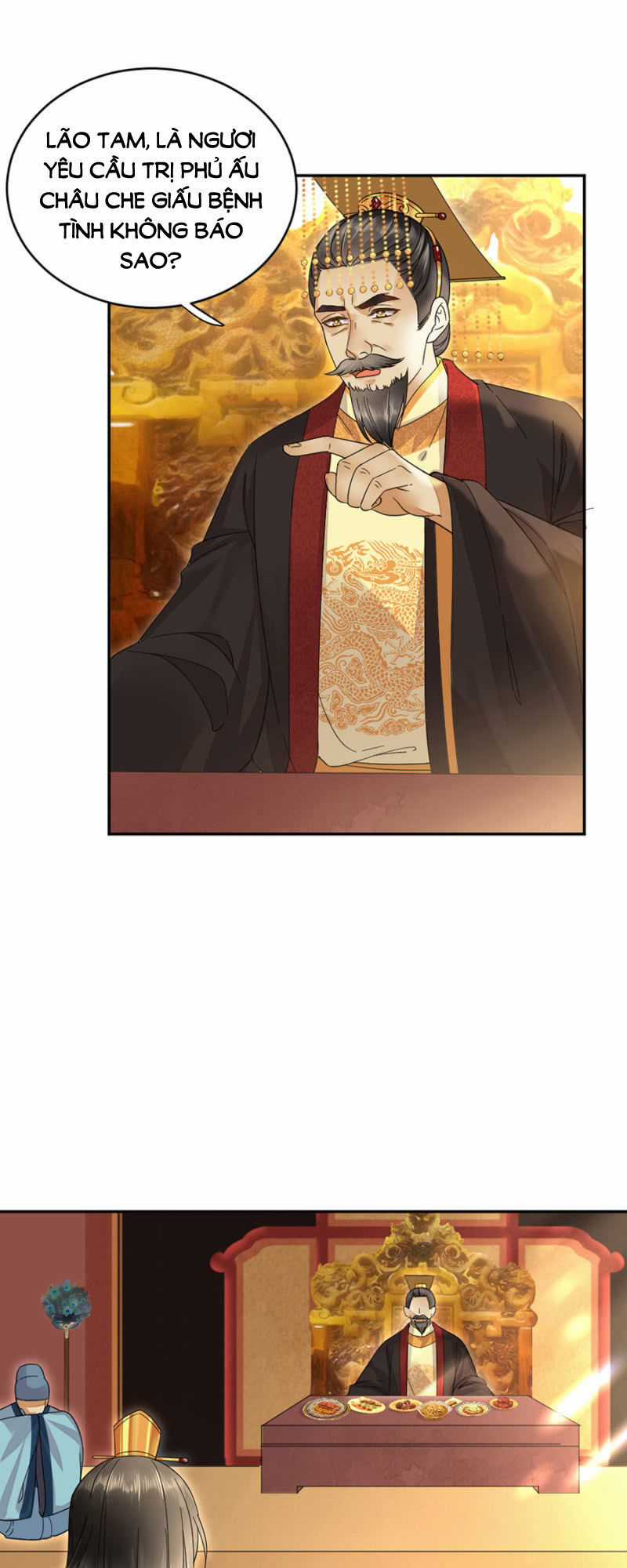 Dục Hỏa Độc Phi Chapter 69 trang 15