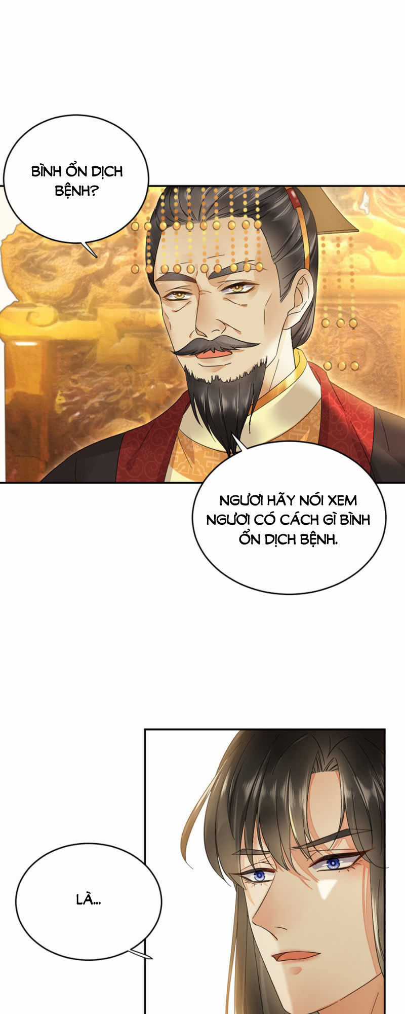 Dục Hỏa Độc Phi Chapter 69 trang 18