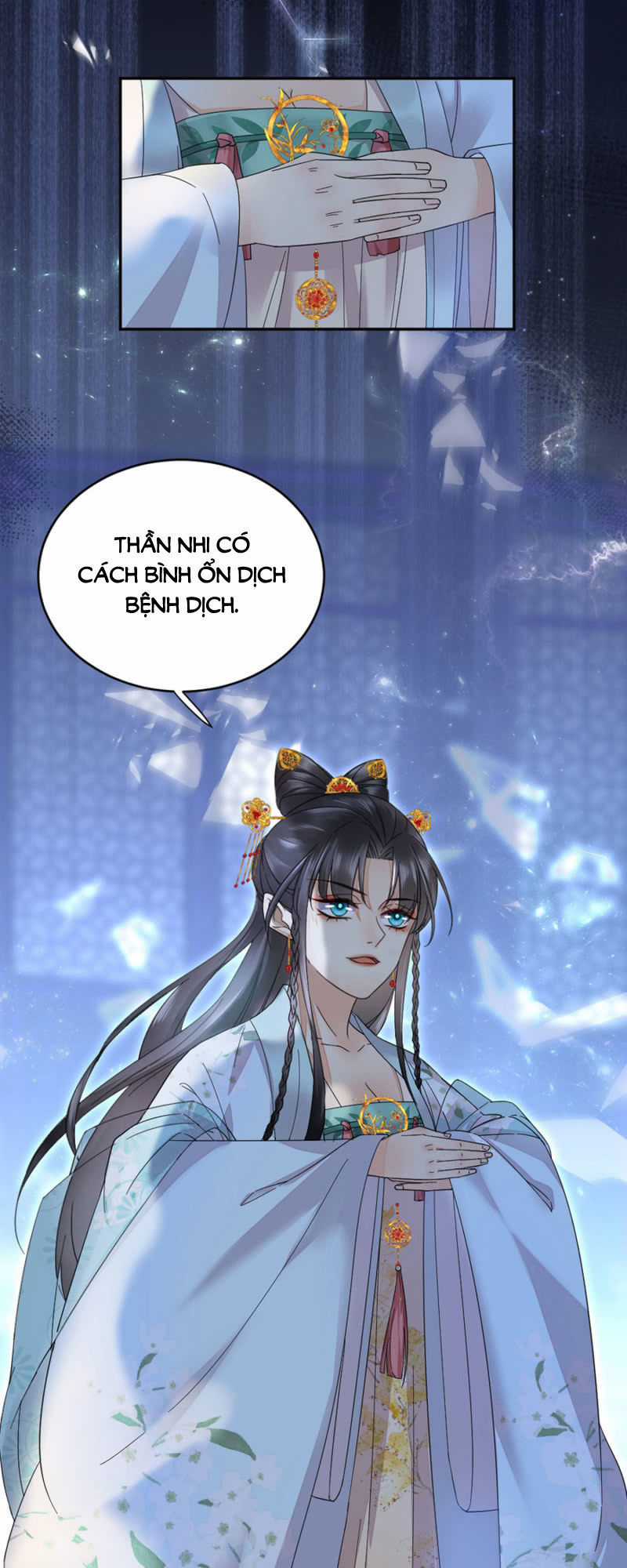 Dục Hỏa Độc Phi Chapter 69 trang 21