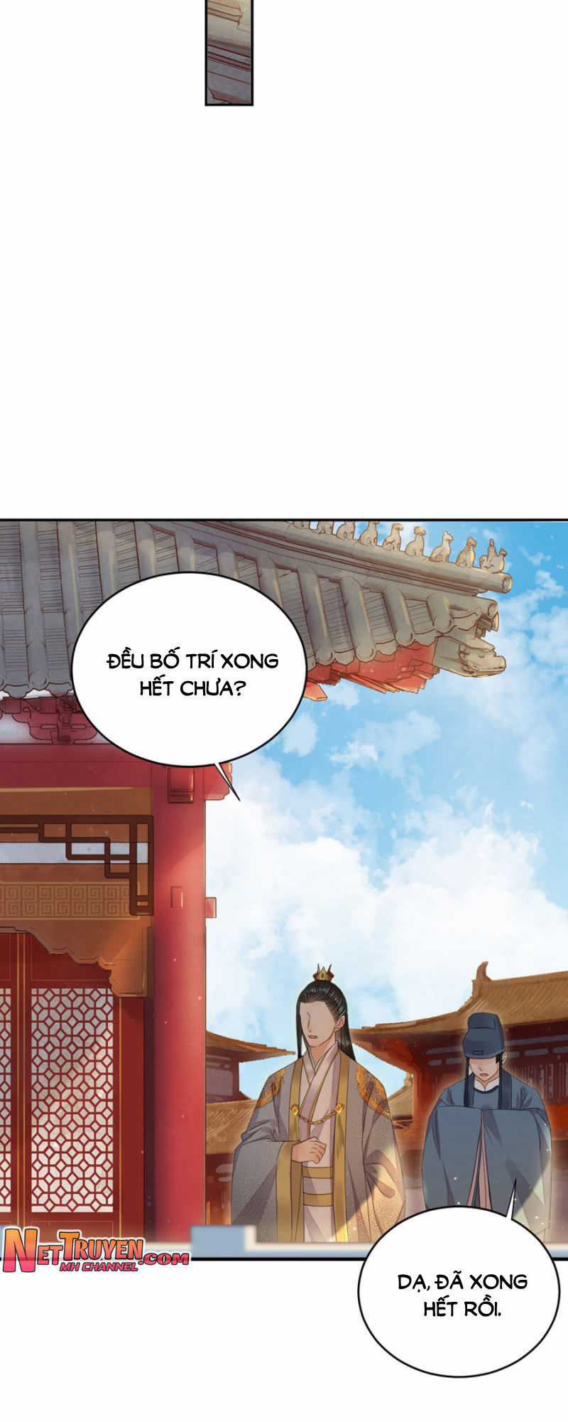 Dục Hỏa Độc Phi Chapter 69 trang 5