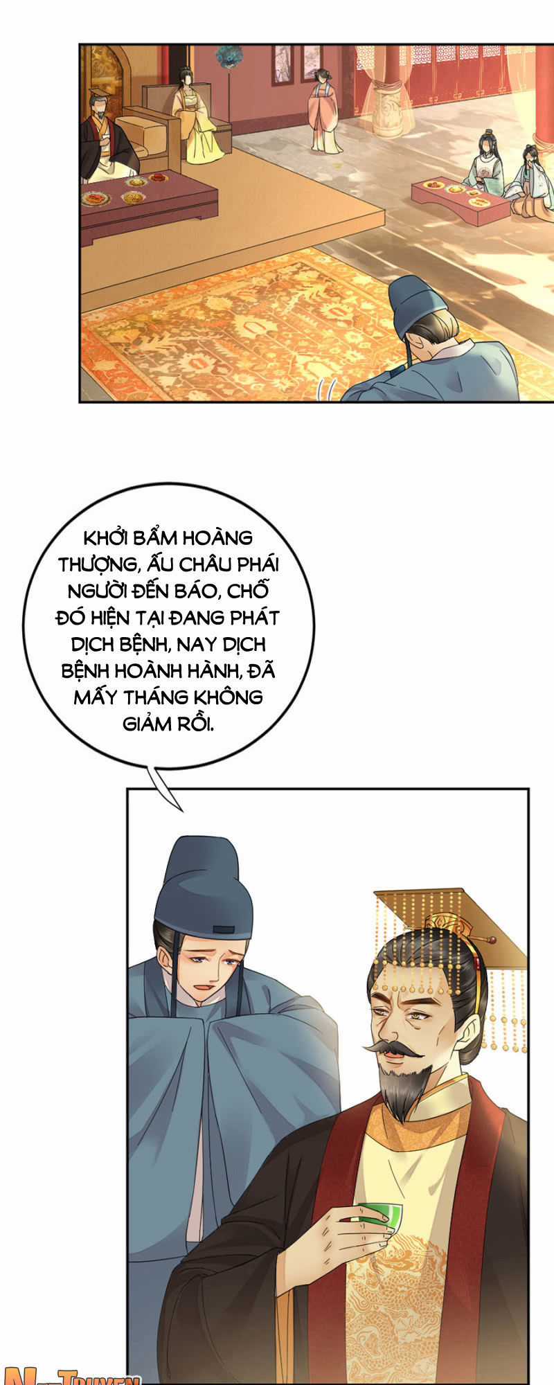 Dục Hỏa Độc Phi Chapter 69 trang 8