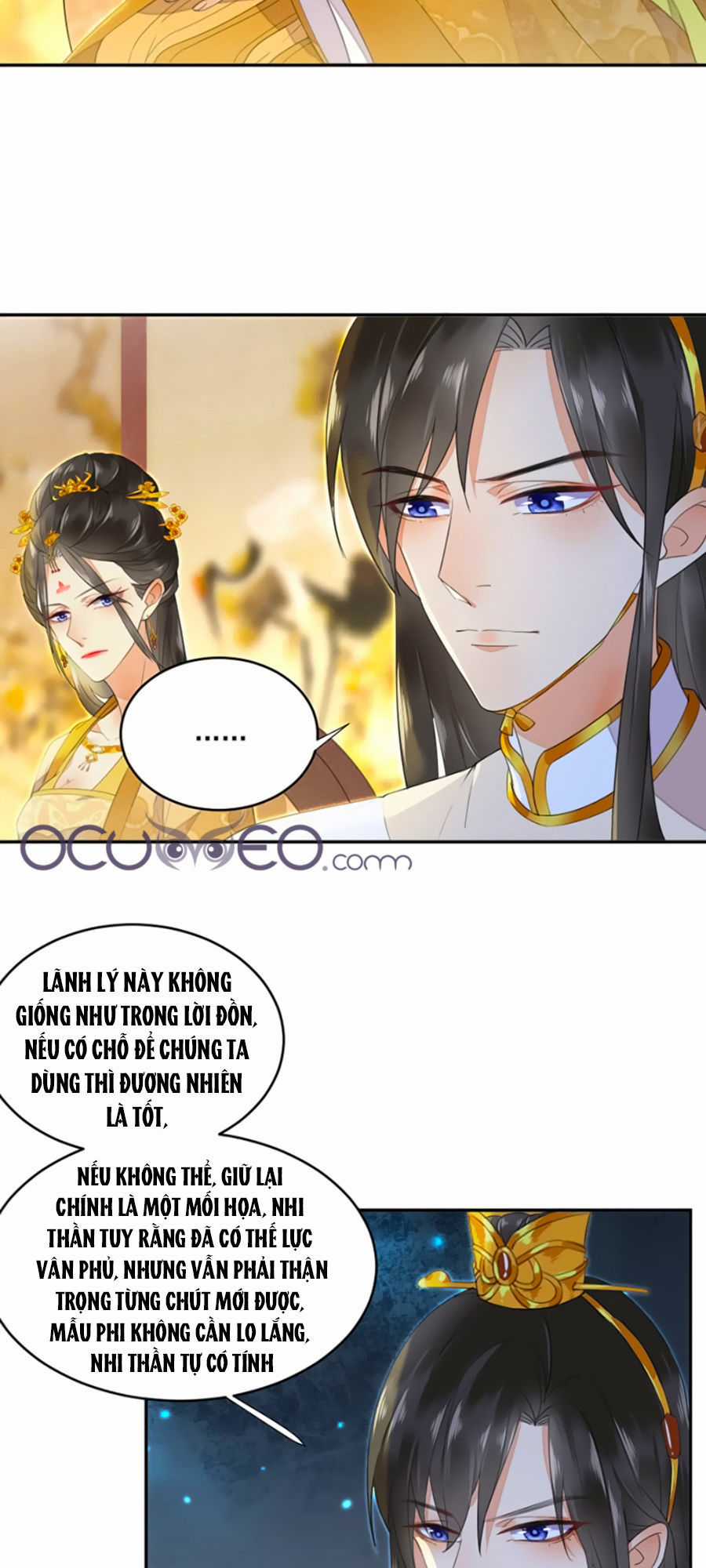 Dục Hỏa Độc Phi Chapter 7 trang 10