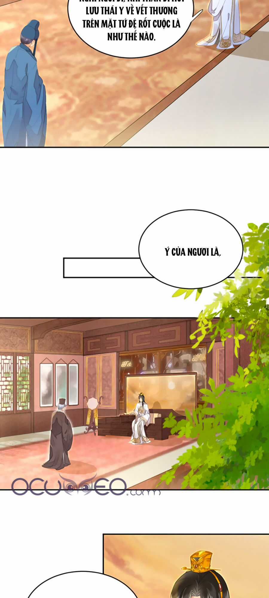 Dục Hỏa Độc Phi Chapter 7 trang 13