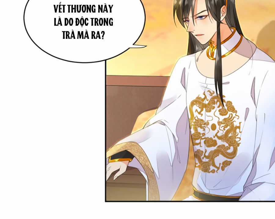 Dục Hỏa Độc Phi Chapter 7 trang 14