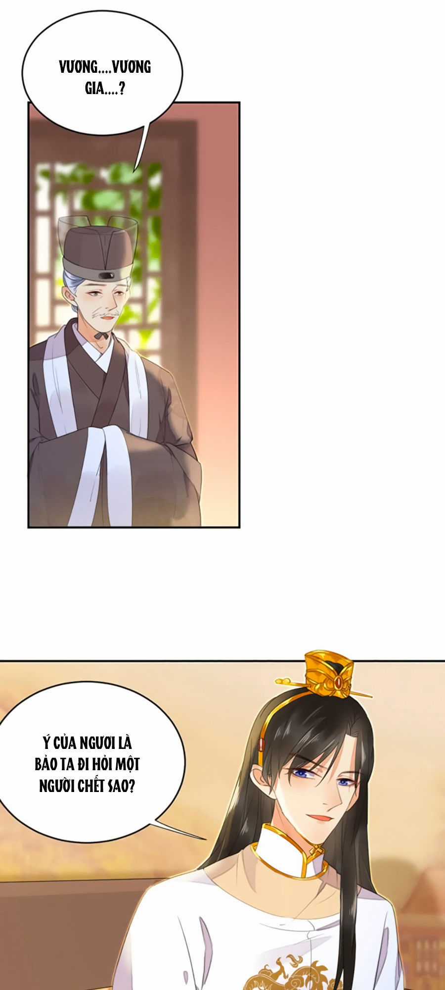 Dục Hỏa Độc Phi Chapter 7 trang 19