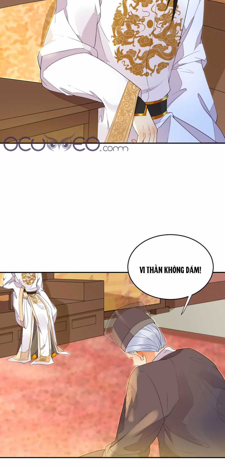 Dục Hỏa Độc Phi Chapter 7 trang 20